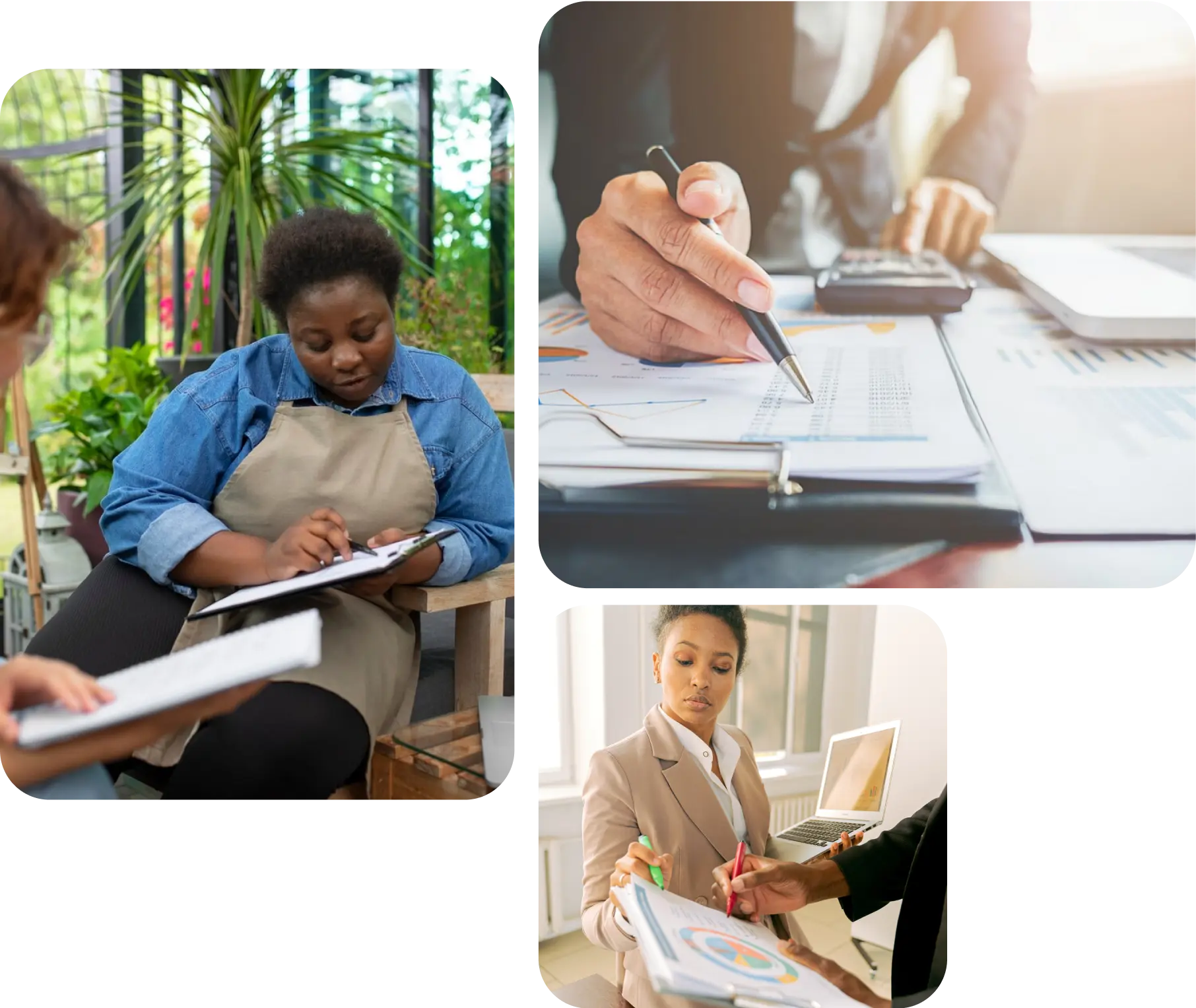 A picture of Business Accounting and Auditing services